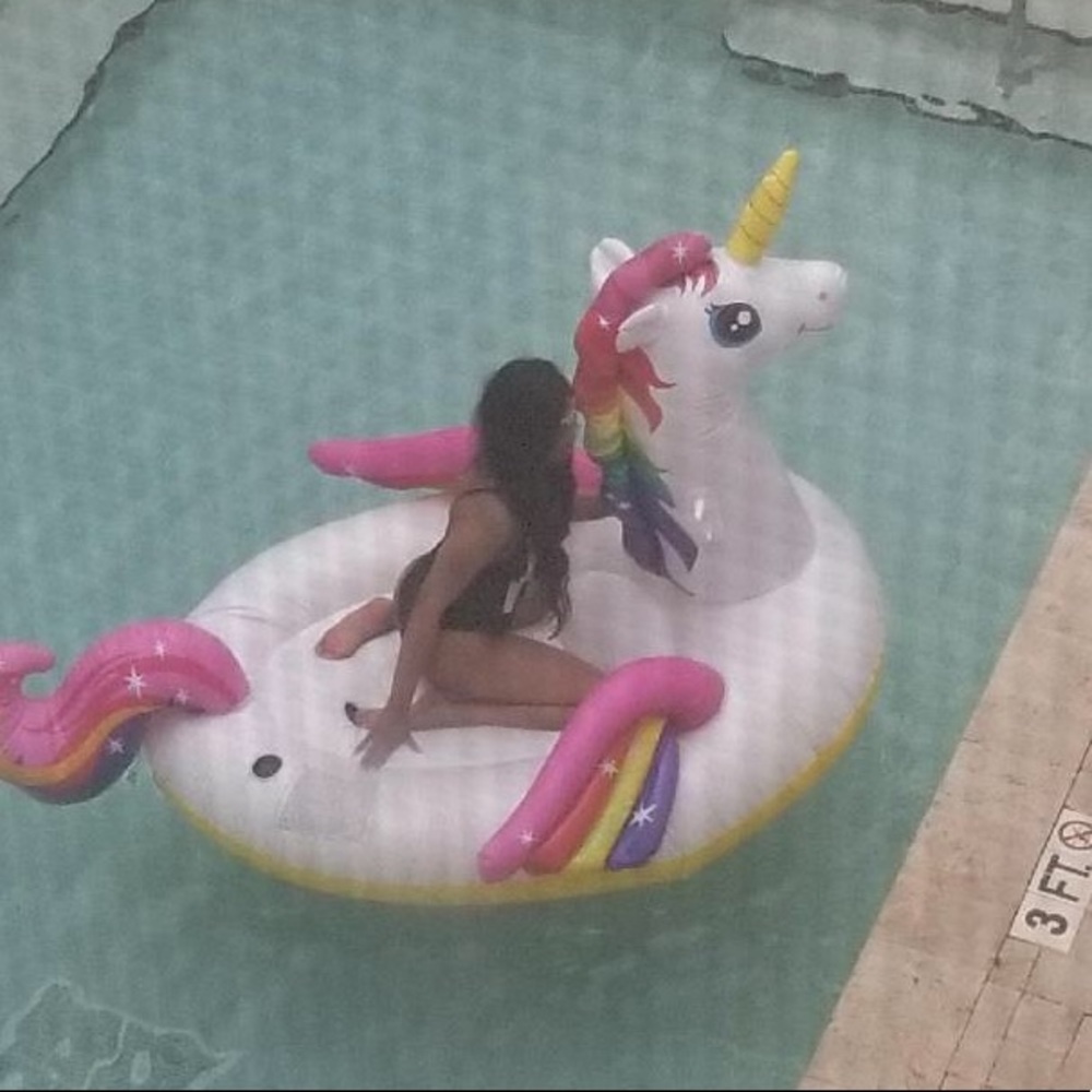 My little pony water float
